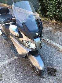 Burgman 650 exectuve