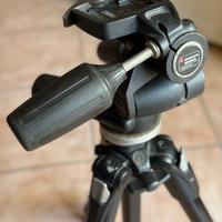 Mamfrotto 190XDB + testa 804 rc2