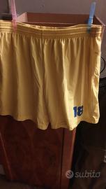 pantaloncini del Modena pallavolo