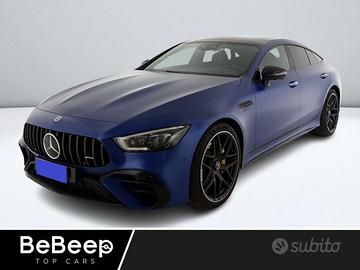 Mercedes-Benz GT Coupé 4 AMG GT COUPE 53 MHEV...