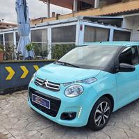 Citroen C1 Shine 2018 Telecamera Navi GARANZIA 12