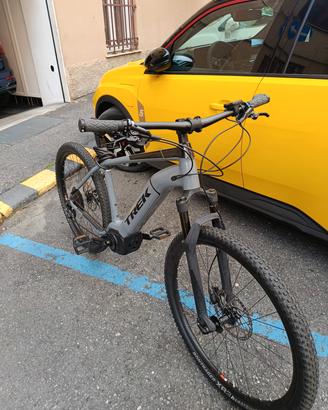 Trek powerfly7 e-bike 