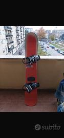 Tavola da snowboard