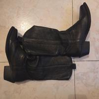 Camperos vera pelle nuovissimi 