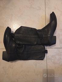 Camperos vera pelle nuovissimi 