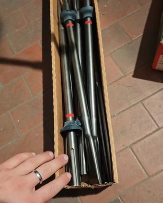 scalpello per demolitore Hilti 