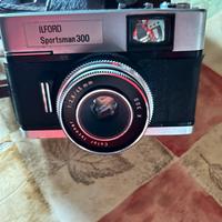 Macchina fotografica ILFORD Sportsman 300
