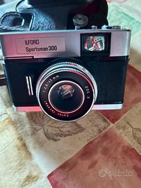 Macchina fotografica ILFORD Sportsman 300