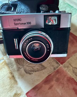 Macchina fotografica ILFORD Sportsman 300
