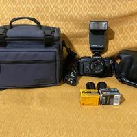 Macchina fotografica analogica Yashica FX 300