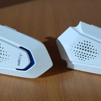 Repellente zanzare due pezzi nuovo