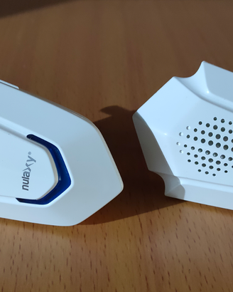 Repellente zanzare due pezzi nuovo