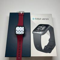 Smartwatch Fit Bit Versa Nuovo Mai utilizzato