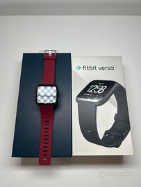 Smartwatch Fit Bit Versa Nuovo Mai utilizzato
