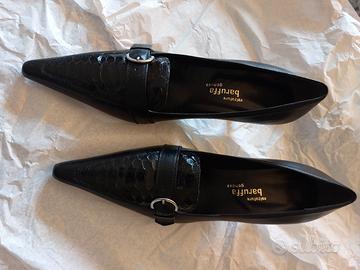 décolleté donna nero