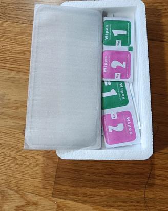 Pellicola protettiva in vetro per   Google Pixel 8