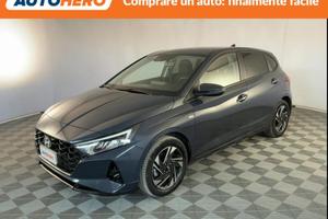 HYUNDAI i20 1.0 T-GDI 48V iMT Connectline