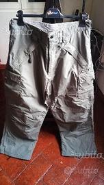 Pantalone tecnico snowboard