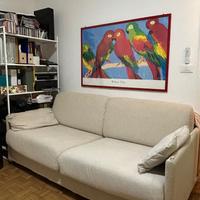 Divano letto 3 posti