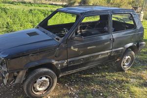 Fiat panda 4x4
