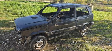 Fiat panda 4x4