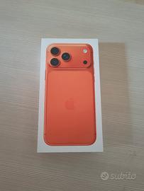 iPhone 17 pro max 256 nuovo sigillato 