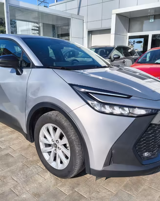 TOYOTA C-HR 1.8 HV Active