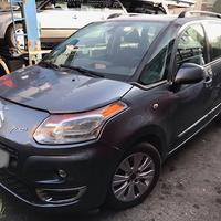 Citroen c3 picasso 2011
