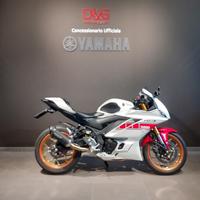 Yamaha YZF R3 60th Anniversary