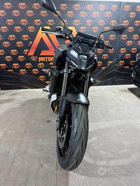 Yamaha MT 07 2025 Cambio automatico