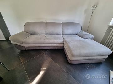 Divano grigio mondo convenienza 