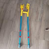 Stampelle pediatriche