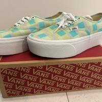 Scarpe vans  Donna Nuove con scatola