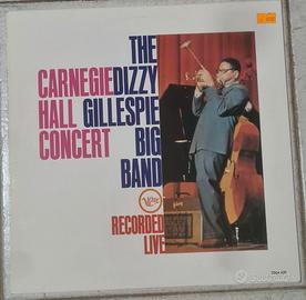 Vinile Lp disco  Dizzy Gillespie