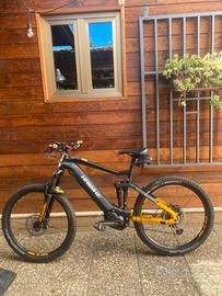 Haibike all trail 6 2022 E-MTB