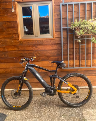 Haibike all trail 6 2022 E-MTB