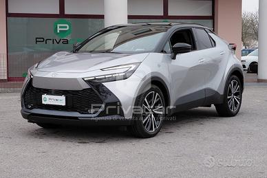 TOYOTA C-HR 1.8 HV Lounge