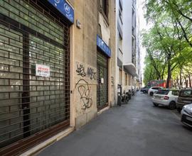 2 Vetrine a Milano