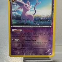 Carta Pokemon Espeon