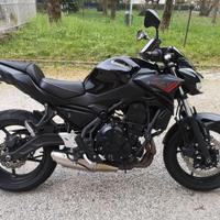 Kawasaki Z 650 (2021)