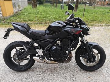 Kawasaki Z 650 (2021)