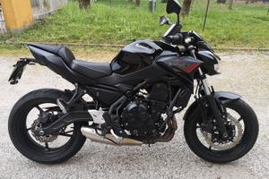 Kawasaki Z 650 (2021)