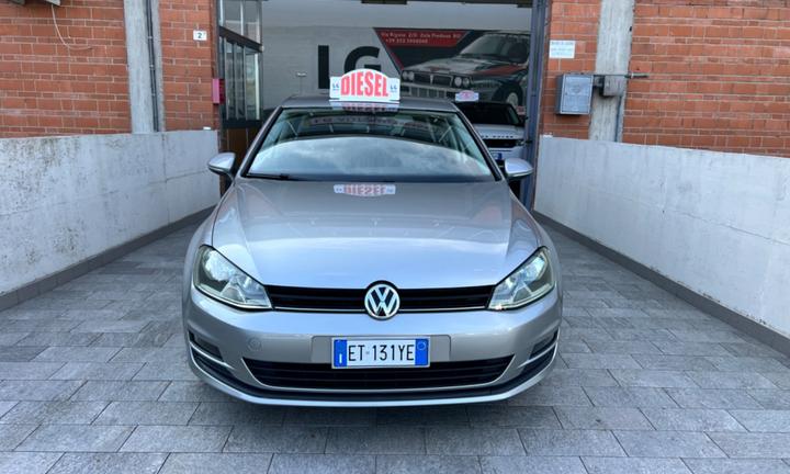 Volkswagen Golf Business 2.0 TDI 5p. Highline Blue