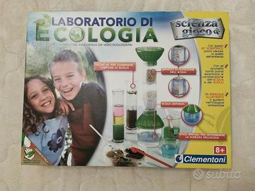 laboratorio di ecologia Gioco da tavola bambini 8+