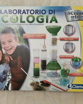 laboratorio di ecologia Gioco da tavola bambini 8+