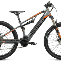 E-MTB Megamo biammortizzata taglia S