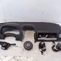 Kit Airbag Jeep Compass 2014