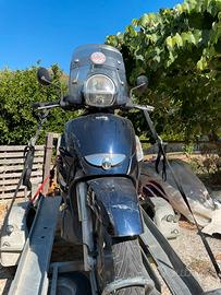 Scarabeo 400 Anno 2007