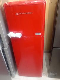 Frigo Vintage Rosso 