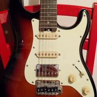 Chitarra elettrica Schecter rout 66